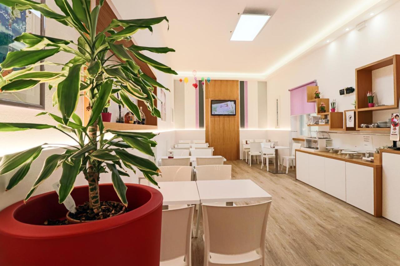 Hotel Gran Sasso & Spa テーラモ エクステリア 写真