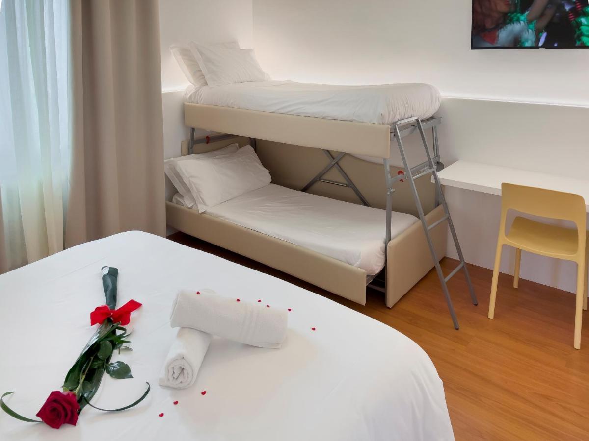 Hotel Gran Sasso & Spa テーラモ エクステリア 写真