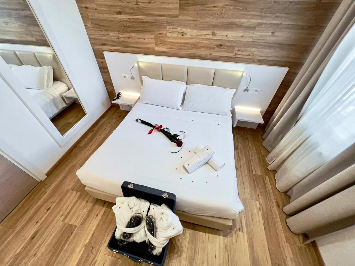Hotel Gran Sasso & Spa テーラモ エクステリア 写真