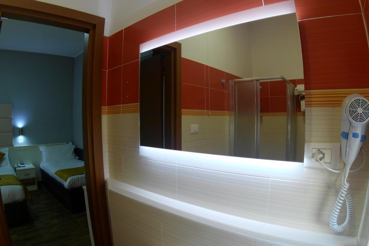 Hotel Gran Sasso & Spa テーラモ エクステリア 写真