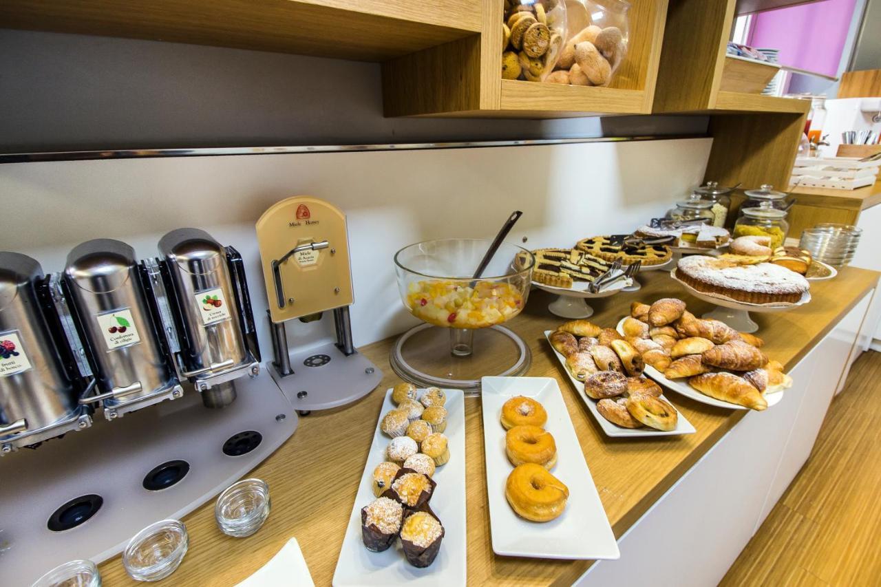 Hotel Gran Sasso & Spa テーラモ エクステリア 写真