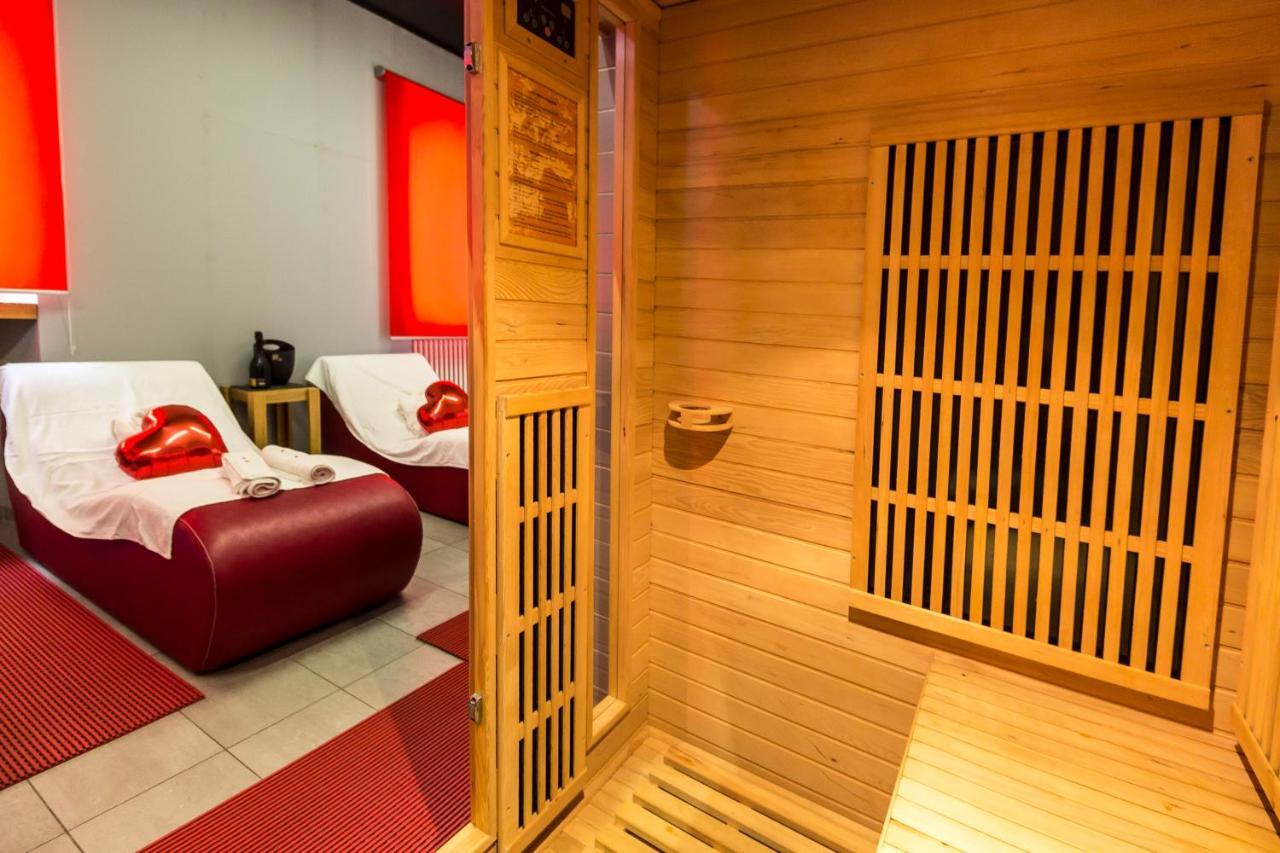 Hotel Gran Sasso & Spa テーラモ エクステリア 写真