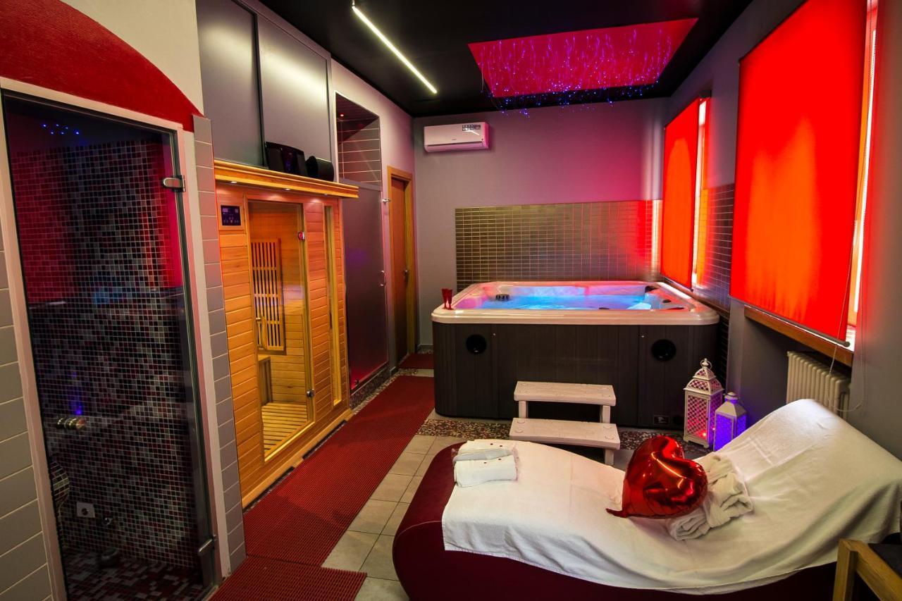 Hotel Gran Sasso & Spa テーラモ エクステリア 写真