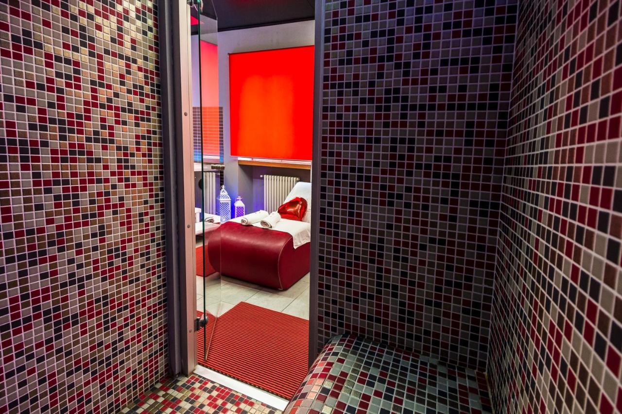 Hotel Gran Sasso & Spa テーラモ エクステリア 写真